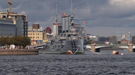 Aurora – Sankt-Petersburg, Rosja