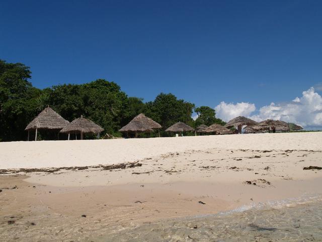 Bagamoyo Island