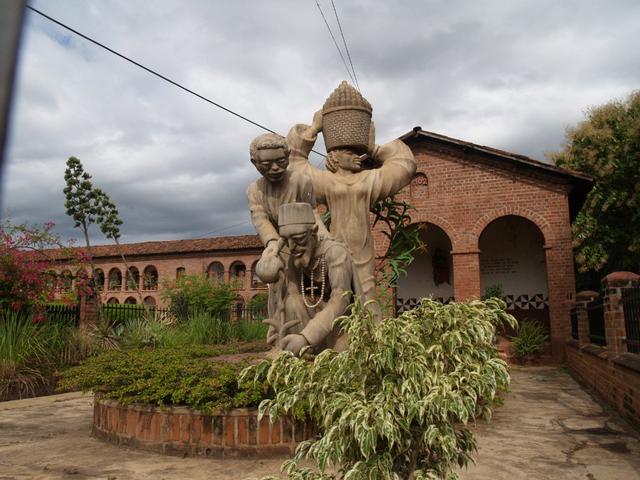 Mua Mission