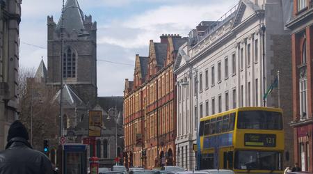 Dublin – Irlandia