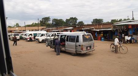Dworzec – Malawi