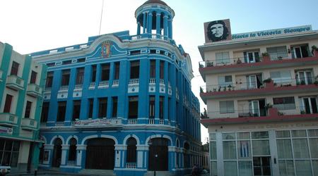 DSC 3798 Teatr miejski – Camagüey, Kuba