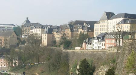 Stare miasto – Luksemburg