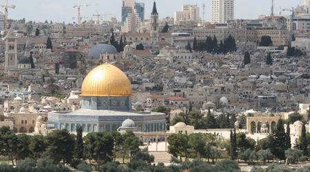 Jerozolima – Izrael