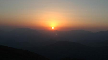 Droga na Nemrut   Góra Nemrut(31) – Kâhta, Turcja