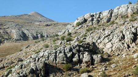 Droga na Nemrut Arsameia – Kâhta, Turcja