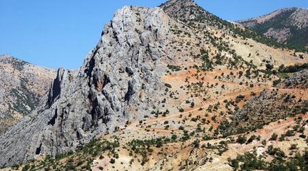 Droga na Nemrut Arsameia (2) – Kâhta, Turcja