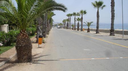 Boulevar – Limassol, Cypr