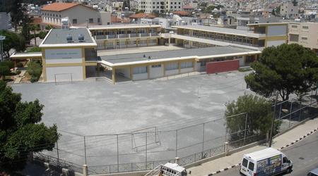 School – Limassol, Cypr