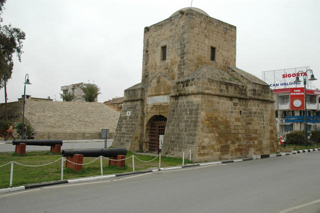 DSC 6301   Brama Kyrenia Cypr Północny