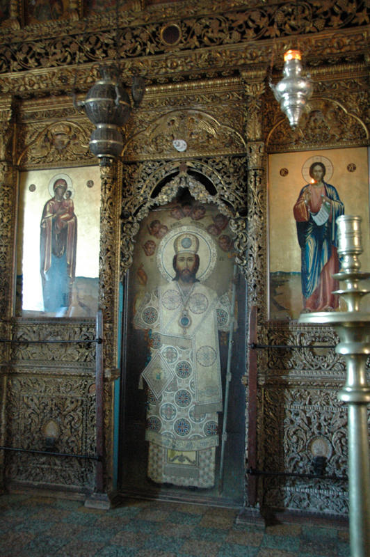 DSC 6661 Cypr Północny klasztor Apostoła Andrzeja