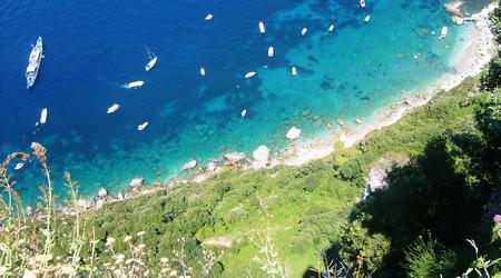 Capri – Włochy