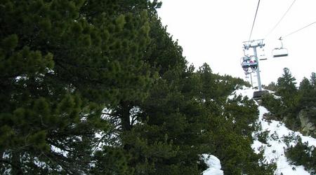 Kolejka – Štrbské Pleso, Słowacja
