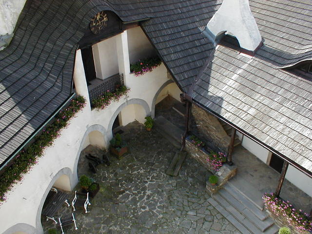 Zamek w Niedzicy