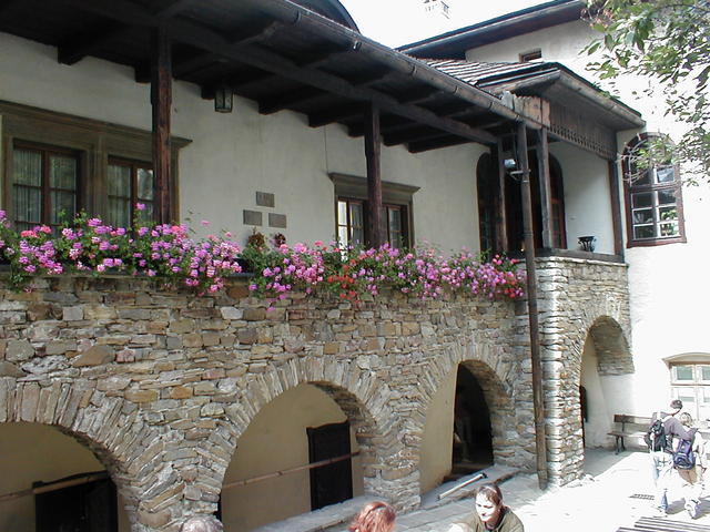 Zamek w Niedzicy