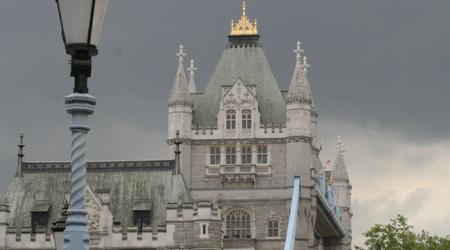Tower Bridge – Wielka Brytania