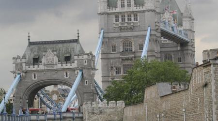 Tower Bridge – Wielka Brytania