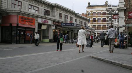 metro ferrington – Londyn, Wielka Brytania