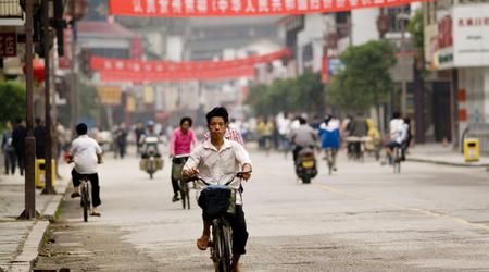 Yangshuo, Chiny