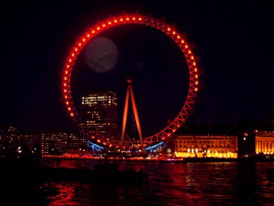 nocny Londyn 2