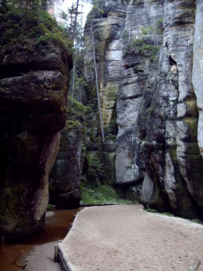 Skalne Miasto