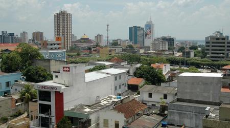 Manaus (1) – Brazylia