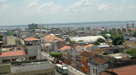 Manaus (2) – Brazylia
