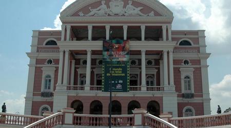Manaus (6) Opera – Brazylia