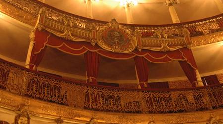 Manaus (16) Opera – Brazylia
