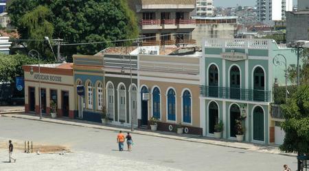 Manaus (31) – Brazylia