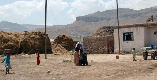 Wioska kurdyjska  (5)