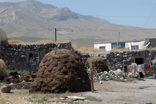 Wioska kurdyjska  (8)