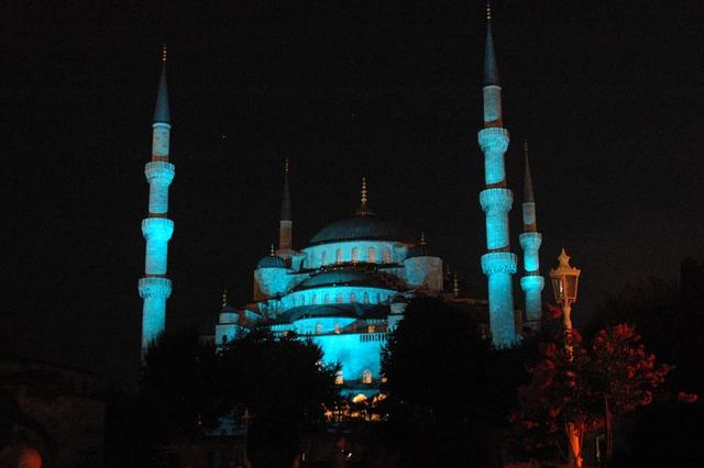 Stambul noca (1)
