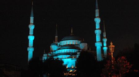 Stambul noca (1) – Stambuł, Turcja