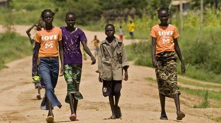 Gambela – Etiopia