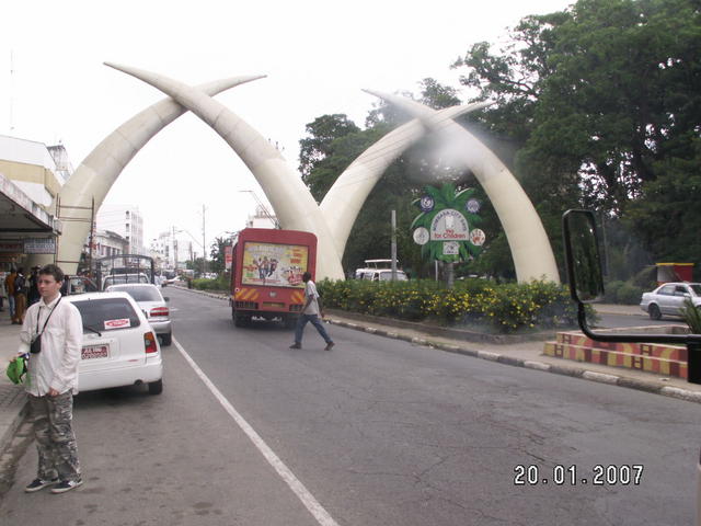 Kenia 2007   MOMBASA
