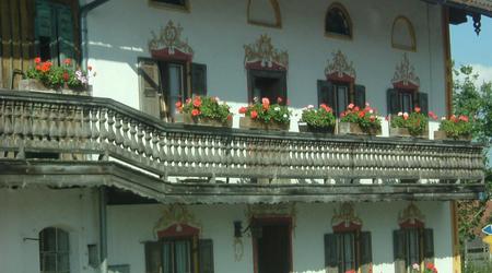 Obora w Geretsried – Szwajcaria