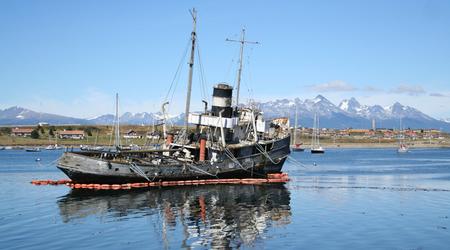 Ushuaia – Argentyna
