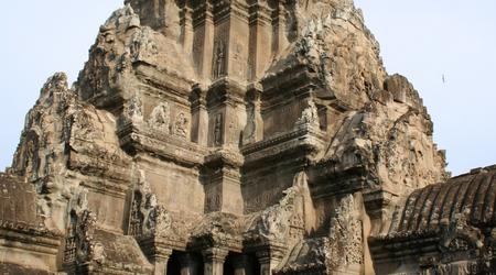 Siem Reap, kompleks Angkor, Kambodża