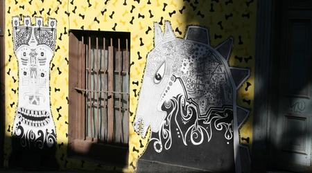 Murale, Valpo – Valparaíso, Chile