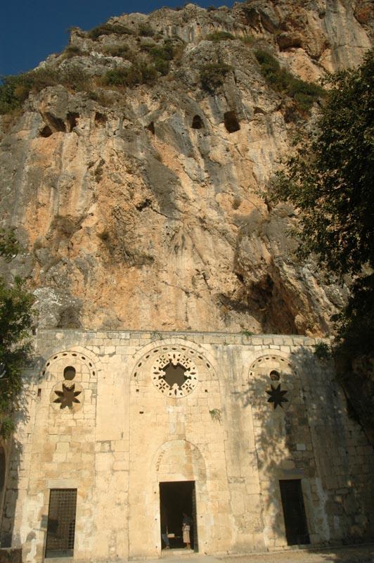Antakya   kościół św. Piotra (7)