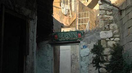 Antakya  stare miasto (29) – Turcja