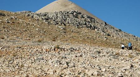 Droga na Nemrut   Góra Nemrut(3) – Kâhta, Turcja