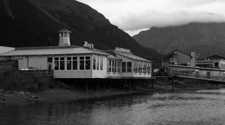 Port w Seward – Stany Zjednoczone Ameryki