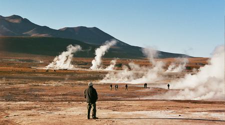 Atacama. Gejzery El Tatio – Chile