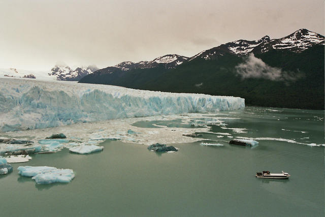 Lodowiec Perito Moreno