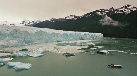 Lodowiec Perito Moreno – Argentyna