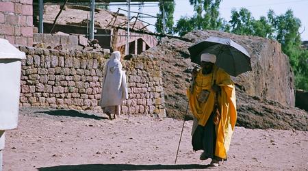 Lalibela – Etiopia