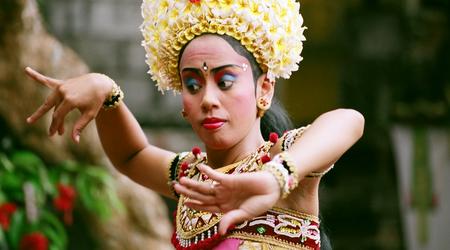 Bali. Taniec Barong – Indonezja