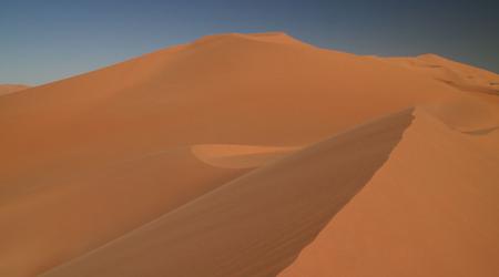 Wydmy – Iferouâne, Niger